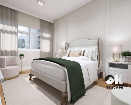 Imagem Apartamento com 3 Quartos à Venda, 244 m² em Higienópolis - São Paulo Imagem Apartamento com 3 Quartos à Venda, 244 m² em Higienópolis - São Paulo