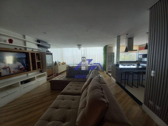 Imagem Sobrado com 3 Quartos à Venda, 330 m² em Parque Nova Jandira - Jandira
