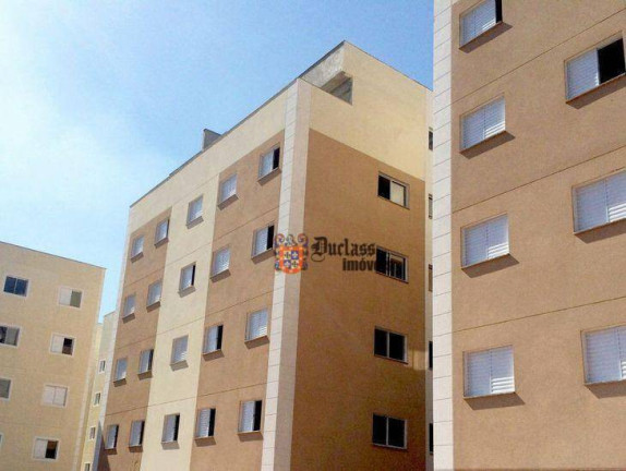Imagem Apartamento com 2 Quartos à Venda, 40 m² em São Miguel Paulista - São Paulo