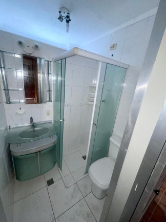 Imagem Apartamento com 2 Quartos à Venda, 62 m² em José Menino - Santos