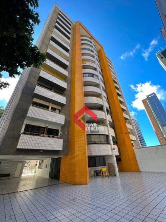 Foto do imóvel Apartamento com 3 Quartos à Venda, 160 m² em Meireles - Fortaleza