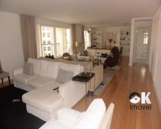 Imagem Apartamento com 3 Quartos à Venda, 311 m² em Vila Nova Conceição - São Paulo Imagem Apartamento com 3 Quartos à Venda, 311 m² em Vila Nova Conceição - São Paulo