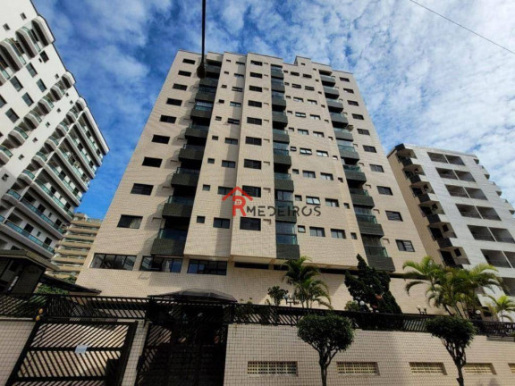 Apartamento com 1 Quarto à Venda, 62 m² em Aviação - Praia Grande