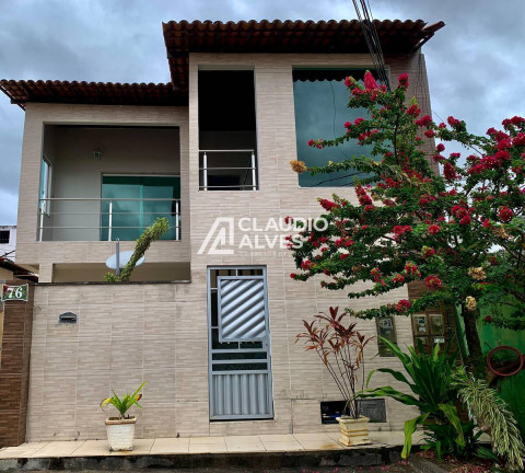 Casa de Condomínio com 3 Quartos para Alugar, 120 m² em Parque Getúlio Vargas - Feira De Santana