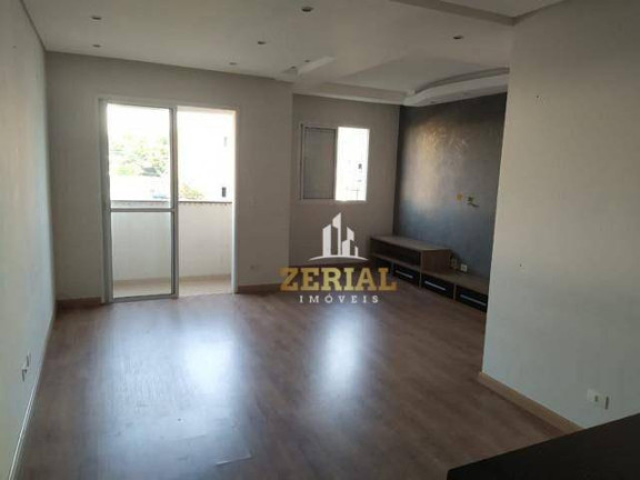 Apartamento com 3 Quartos à Venda, 64 m² em Campestre - Santo André