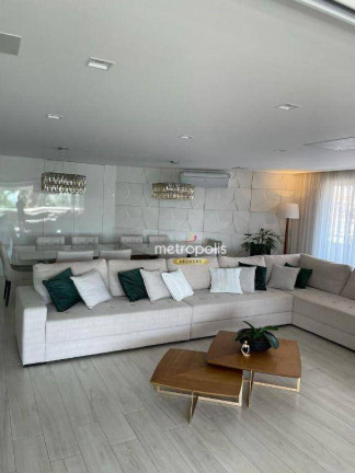 Imagem Apartamento com 5 Quartos à Venda, 327 m² em Campestre - Santo André Imagem Apartamento com 5 Quartos à Venda, 327 m² em Campestre - Santo André