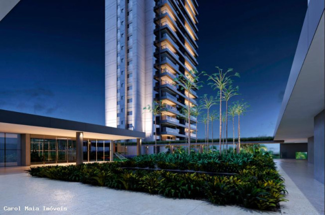 Imagem Apartamento com 4 Quartos à Venda, 224 m² em Vila Da Serra - Nova Lima