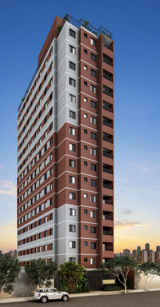 Imagem Apartamento com 1 Quarto à Venda, 27 m² em Santa Cecília - São Paulo