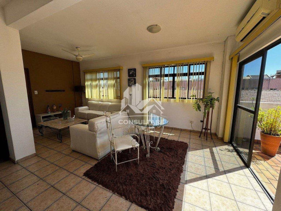 Imagem Cobertura com 4 Quartos à Venda, 163 m² em Macuco - Santos