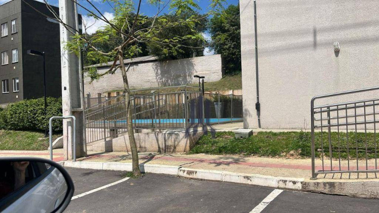 Imagem Apartamento com 2 Quartos à Venda, 40 m² em Jardim Itaqui - Campo Largo