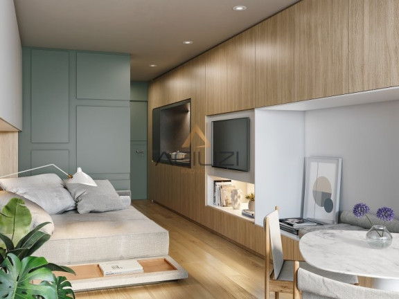Imagem Apartamento com 2 Quartos à Venda, 82 m² em Pinheiros - São Paulo