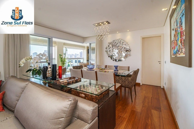 Imagem Apartamento com 3 Quartos à Venda, 210 m² em Vila Olímpia - São Paulo Imagem Apartamento com 3 Quartos à Venda, 210 m² em Vila Olímpia - São Paulo