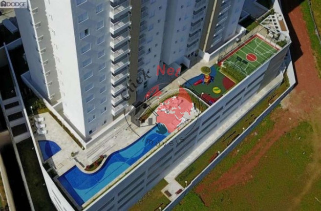 Imagem Apartamento com 2 Quartos à Venda, 59 m² em Campestre - Santo Andre