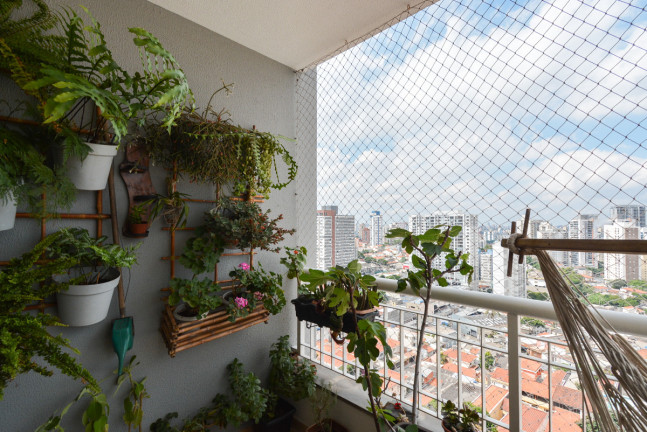 Imagem Apartamento com 4 Quartos à Venda, 85 m² em Vila Dom Pedro I - São Paulo