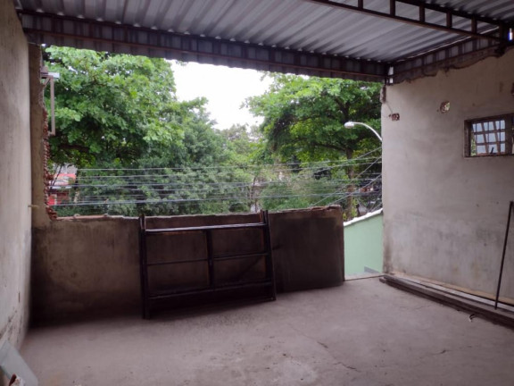 Imagem Imóvel com 2 Quartos para Alugar, 25 m² em Campo Grande - Rio De Janeiro