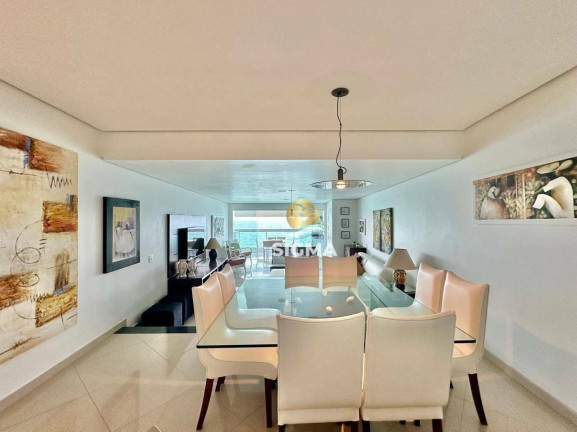 Imagem Apartamento com 3 Quartos à Venda, 184 m² em Pitangueiras - Guarujá