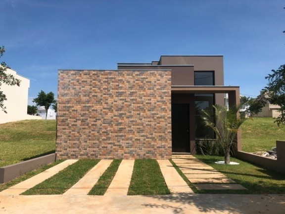 Casa de Condomínio com 3 Quartos à Venda, 97 m² em Cajuru - Sorocaba