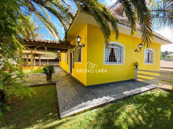 Imagem Casa com 6 Quartos à Venda, 780 m² em Marechal Rondon - Igarapé Imagem Casa com 6 Quartos à Venda, 780 m² em Marechal Rondon - Igarapé