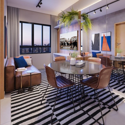 Imagem Apartamento com 2 Quartos à Venda, 33 m² em Jabaquara - São Paulo