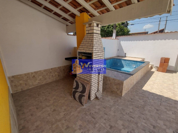 Imagem Casa com 2 Quartos à Venda, 138 m² em Florida Mirim - Mongaguá Imagem Casa com 2 Quartos à Venda, 138 m² em Florida Mirim - Mongaguá