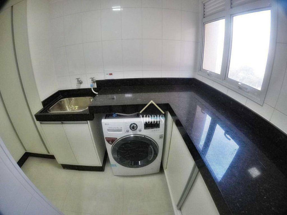 Imagem Apartamento com 3 Quartos à Venda, 128 m² em Centro - Santo André