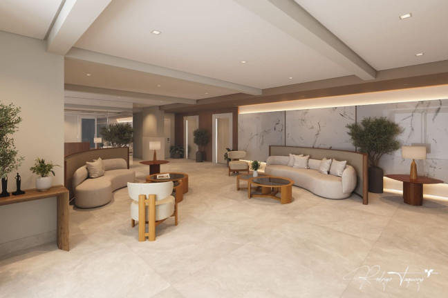 Imagem Apartamento com 3 Quartos à Venda, 80 m² em Jardim América - Goiânia