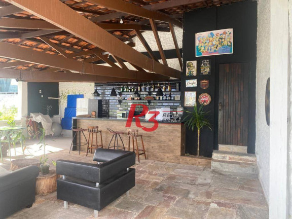 Imagem Casa com 6 Quartos à Venda, 600 m² em Ilha Porchat - São Vicente