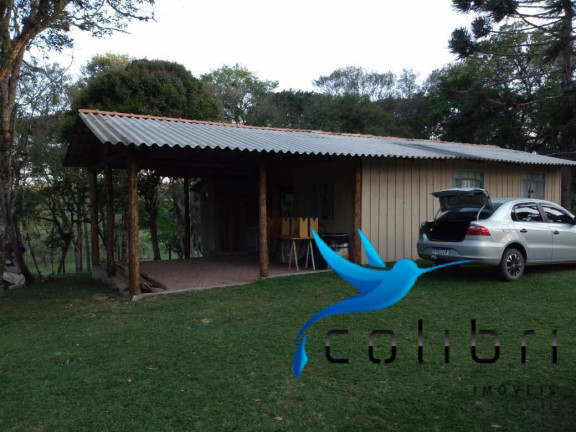 Imagem Chácara com 2 Quartos à Venda, 38.800 m² em Tarumã - Agudos Do Sul