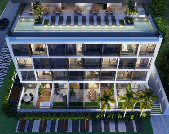 Imagem Apartamento com 1 Quarto à Venda, 24 m² em Intermares - Cabedelo