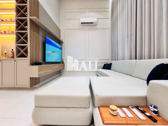 Casa com 3 Quartos à Venda, 153 m² em Village Provence - São José Do Rio Preto