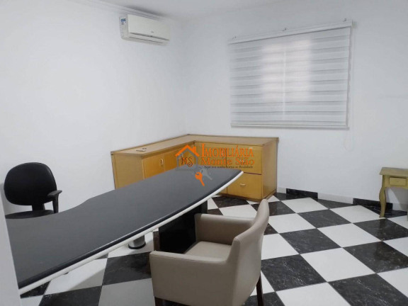 Sala Comercial para Alugar, 20 m² em Vila Augusta - Guarulhos