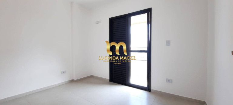 Imagem Apartamento com 2 Quartos à Venda, 77 m² em Canto Do Forte - Praia Grande