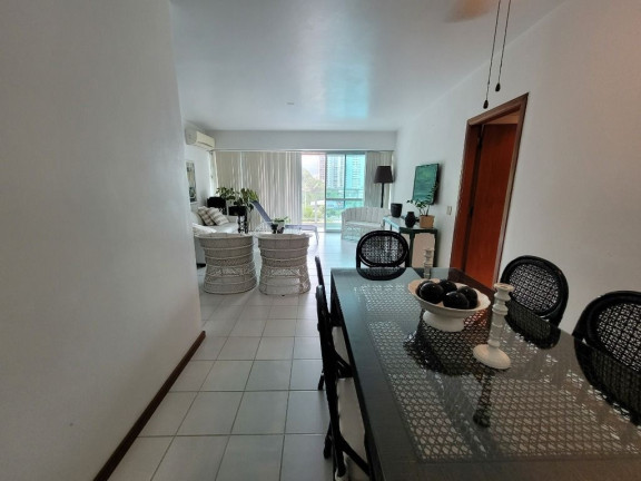 Imagem Apartamento com 3 Quartos à Venda, 168 m² em Pitangueiras - Guarujá