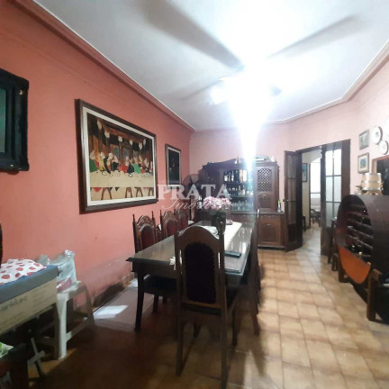 Imagem Casa com 5 Quartos à Venda, 320 m² em Encruzilhada - Santos