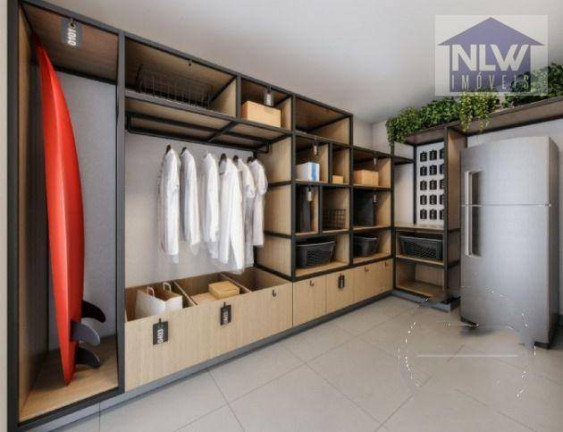 Imagem Apartamento com 1 Quarto à Venda, 24 m² em Higienópolis - São Paulo