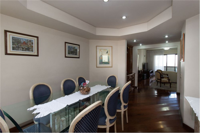 Imagem Apartamento com 4 Quartos à Venda, 192 m² em Campo Belo - São Paulo Imagem Apartamento com 4 Quartos à Venda, 192 m² em Campo Belo - São Paulo