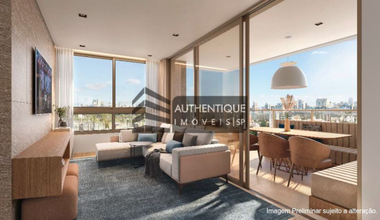 Imagem Imóvel com 1 Quarto à Venda, 32 m² em Chácara Santo Antônio - São Paulo Imagem Imóvel com 1 Quarto à Venda, 32 m² em Chácara Santo Antônio - São Paulo