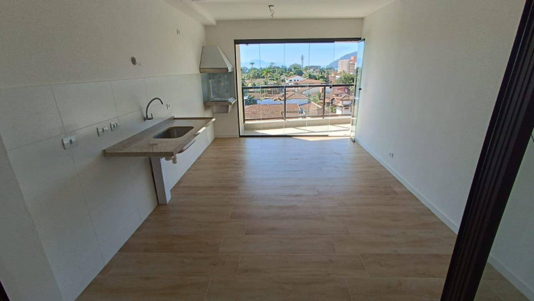 Imagem Apartamento com 3 Quartos à Venda, 108 m² em Itaguá - Ubatuba