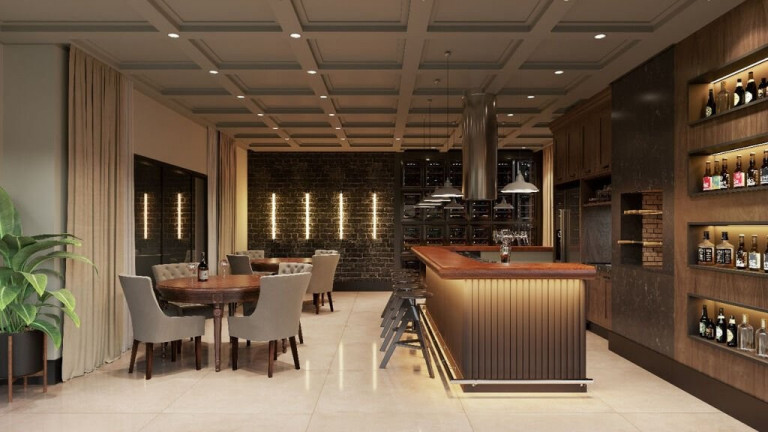 Imagem Imóvel com 3 Quartos à Venda, 287 m² em Itapema - Itapema