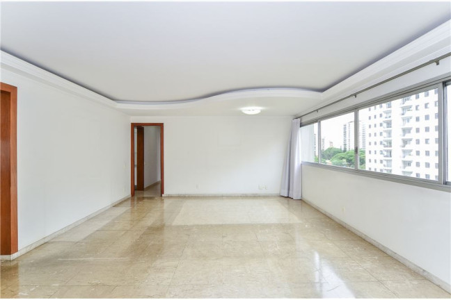 Imagem Apartamento com 3 Quartos à Venda, 110 m² em Campo Belo - São Paulo