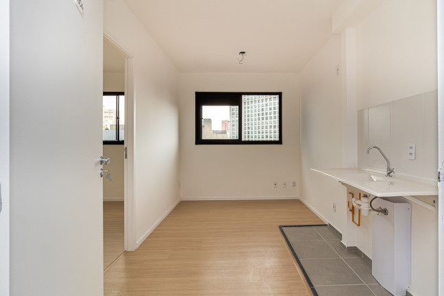 Studio com 1 Quarto à Venda, 24 m² em Sé - São Paulo