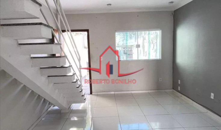 Imagem Sobrado com 2 Quartos à Venda,  em Jardim Eucalíptos - Sorocaba
