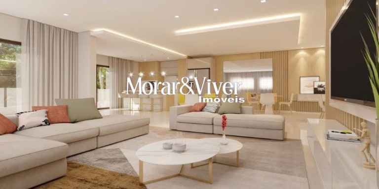 Imagem Apartamento com 3 Quartos à Venda, 166 m² em Bacacheri - Curitiba