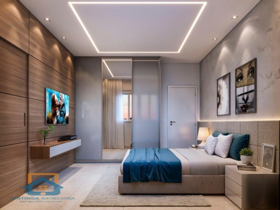 Imagem Apartamento com 3 Quartos à Venda, 84 m² em Cidade Nobre - Ipatinga