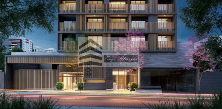 Imagem Apartamento com 1 Quarto à Venda, 46 m² em Vila Nova Conceição - São Paulo