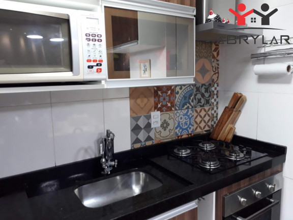 Imagem Imóvel com 2 Quartos à Venda, 48 m² em Nova Cidade Jardim - Jundiaí
