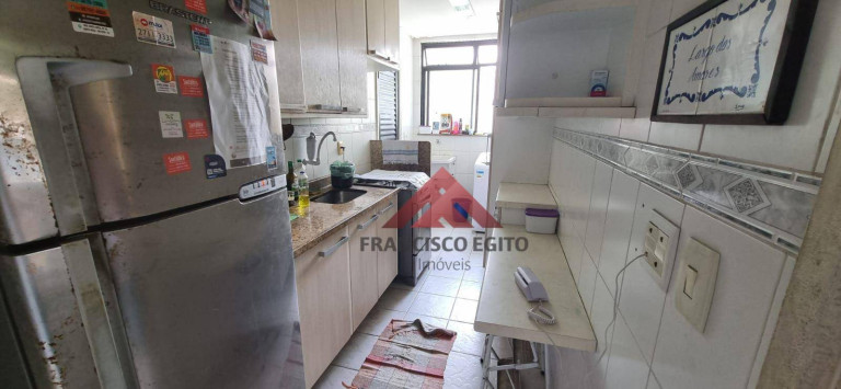 Imagem Apartamento com 2 Quartos à Venda, 75 m² em Santa Rosa - Niterói Imagem Apartamento com 2 Quartos à Venda, 75 m² em Santa Rosa - Niterói