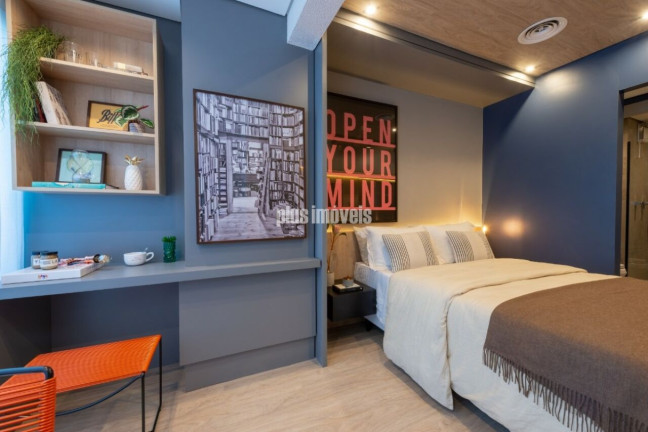 Imagem Apartamento com 1 Quarto à Venda, 41 m² em Bela Vista - São Paulo Imagem Apartamento com 1 Quarto à Venda, 41 m² em Bela Vista - São Paulo