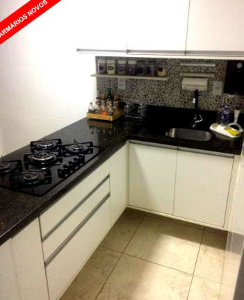Imagem Apartamento com 3 Quartos à Venda, 100 m² em Jardim Apipema - Salvador