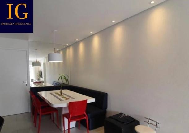 Imagem Apartamento com 3 Quartos à Venda, 79 m² em Osvaldo Cruz - São Caetano Do Sul Imagem Apartamento com 3 Quartos à Venda, 79 m² em Osvaldo Cruz - São Caetano Do Sul